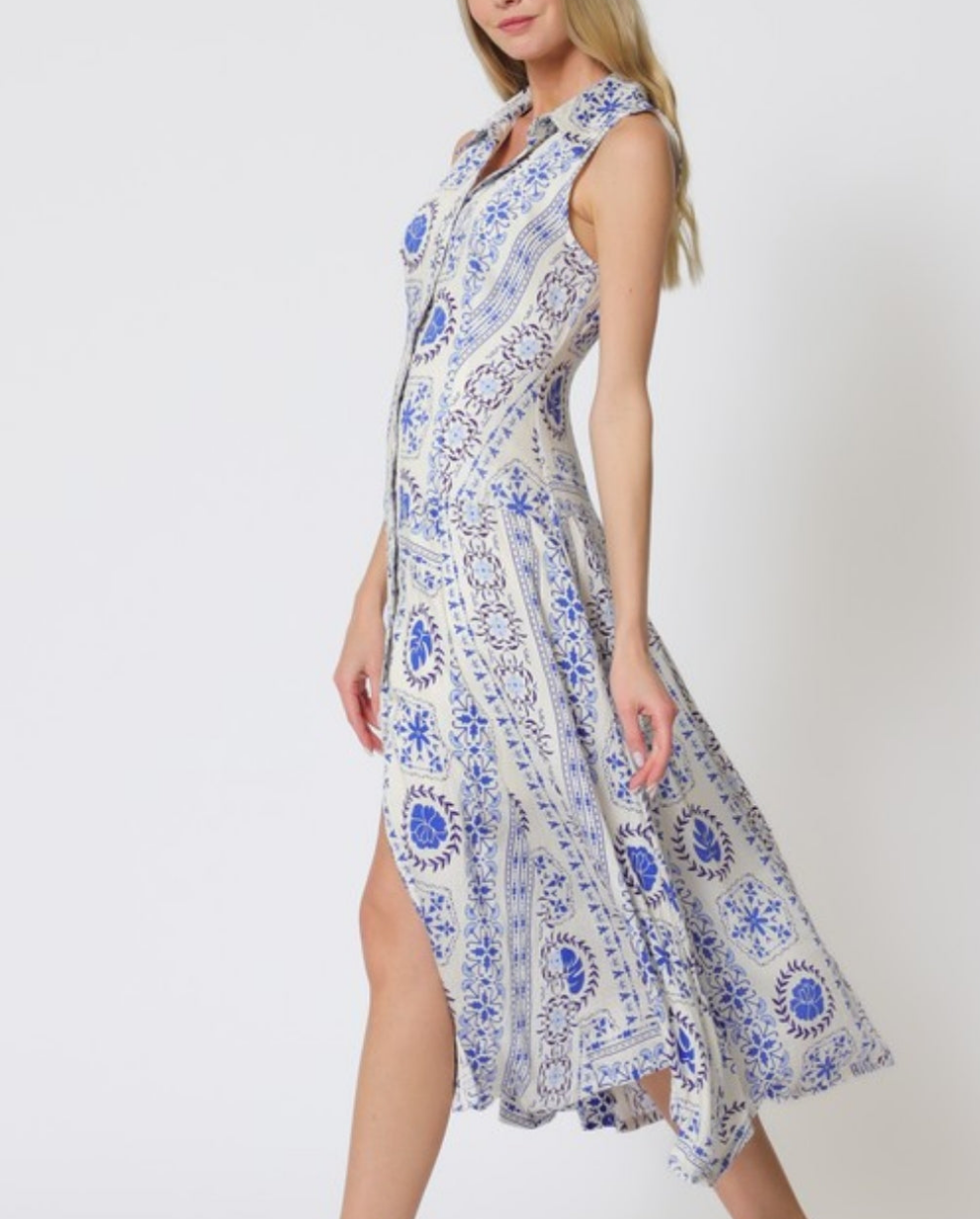 ANGELA DRESS
