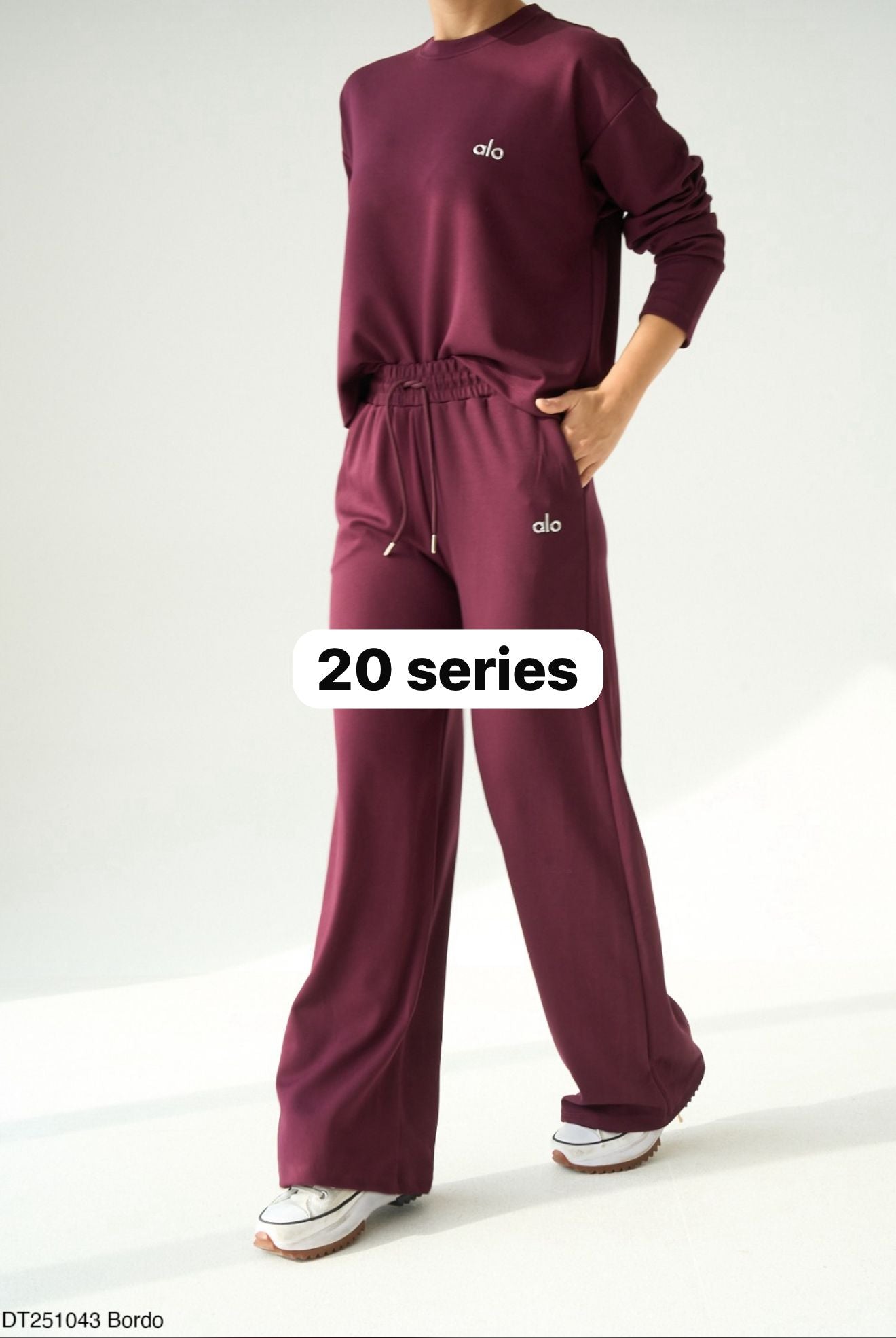 Inspo long sleeve pant set