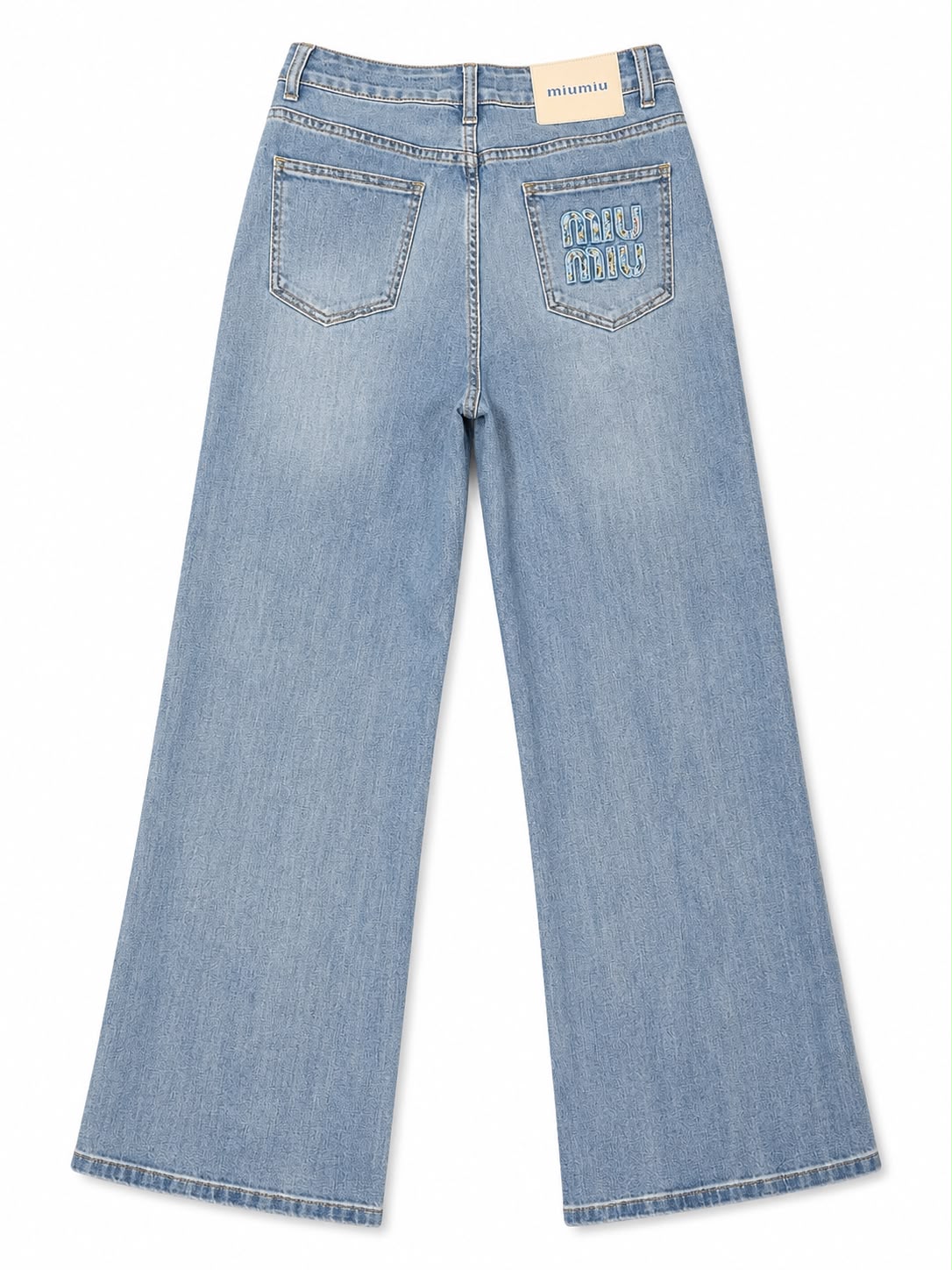 INSPO MI MIU JEANS