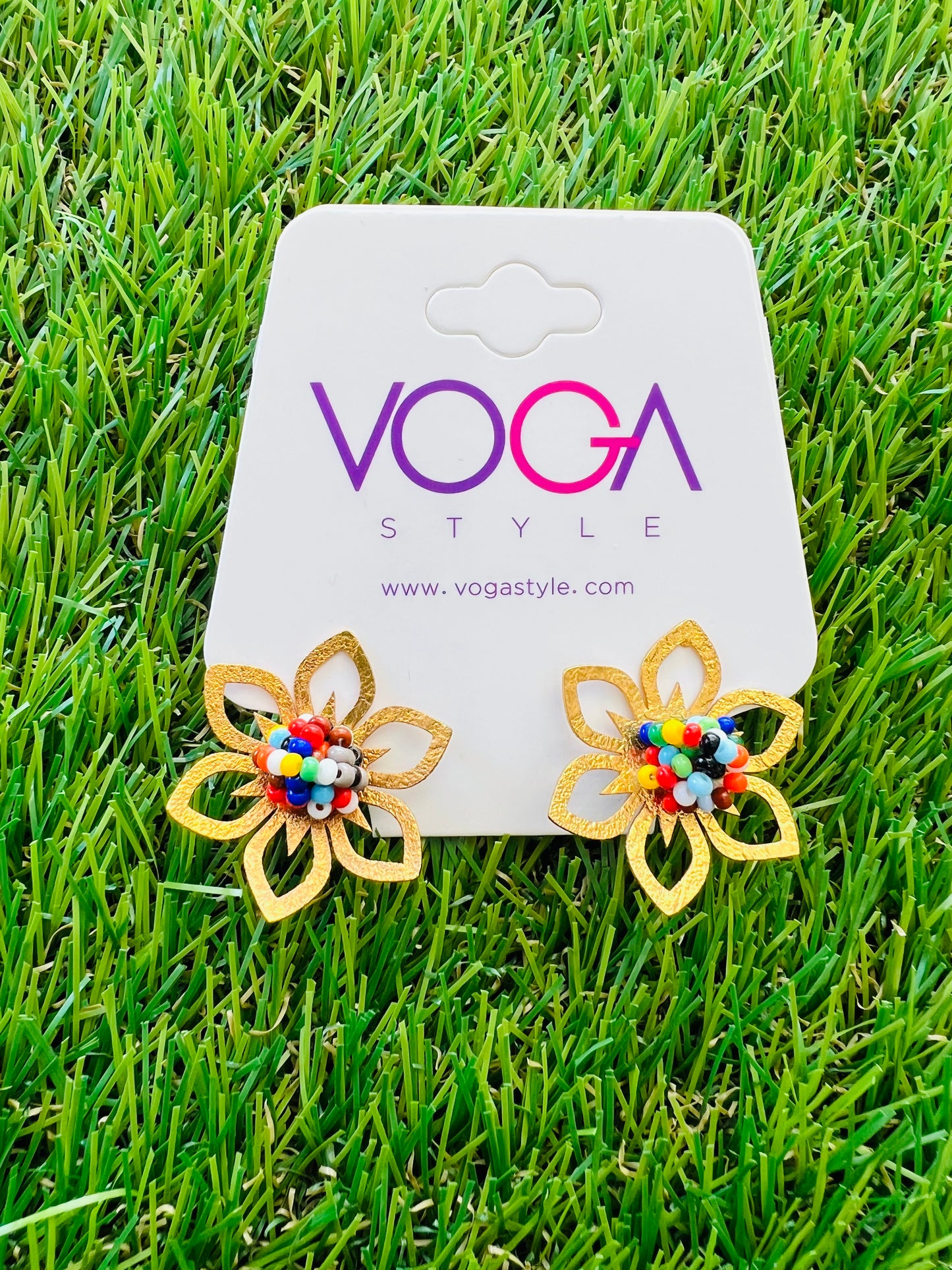 COLOMBIAN EARRING