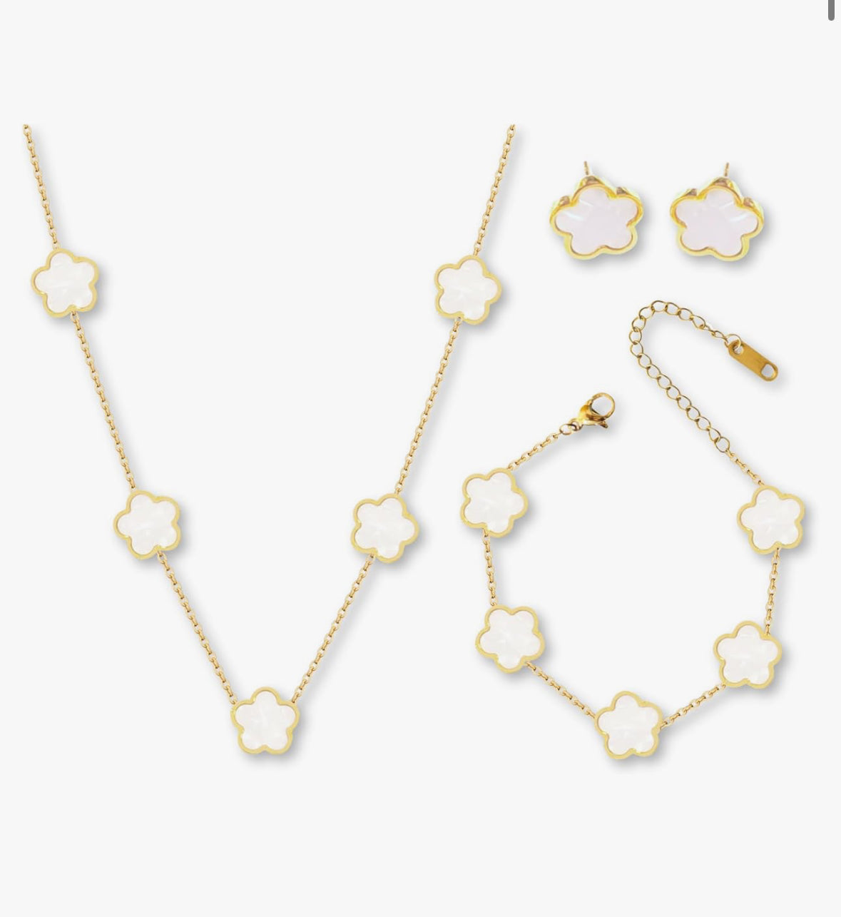 STAINLESS STEEL EARRING