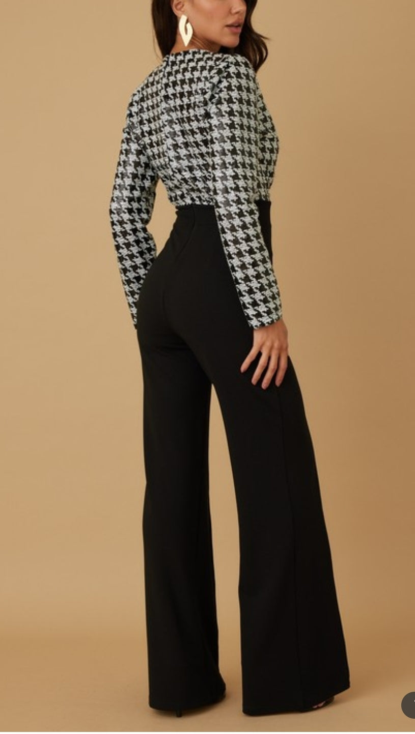 XIU JUMPSUIT