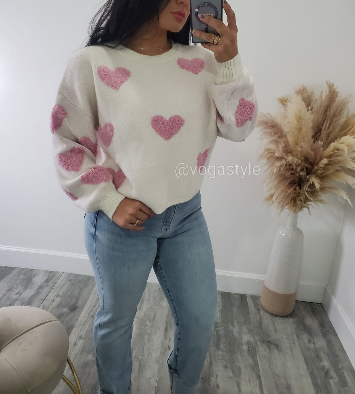 ADA SWEATER