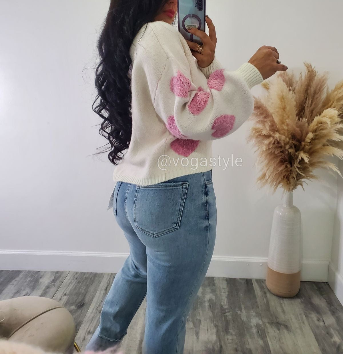 ADA SWEATER