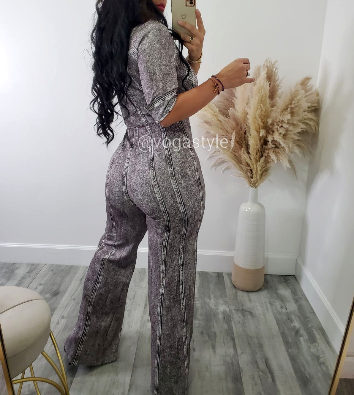 HER MOOD JUMPSUIT