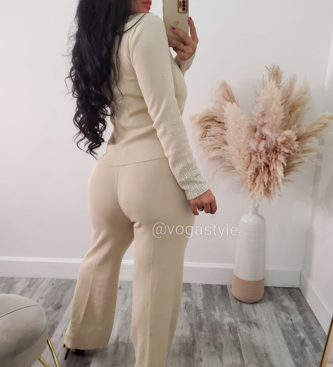 MARI PANT SET
