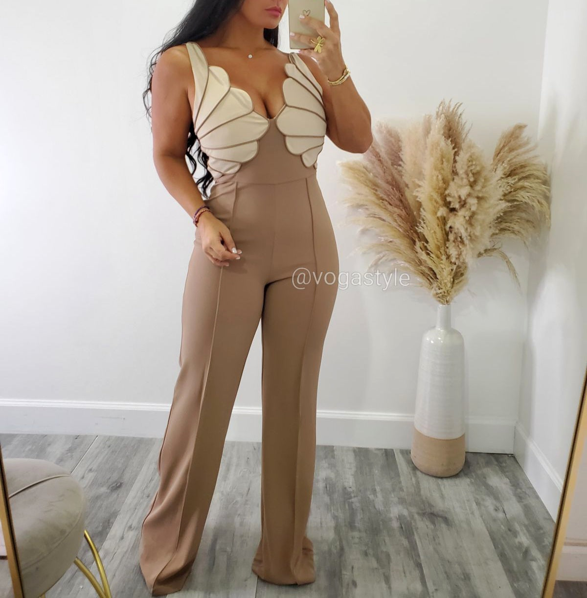 KARINA JUMPSUIT