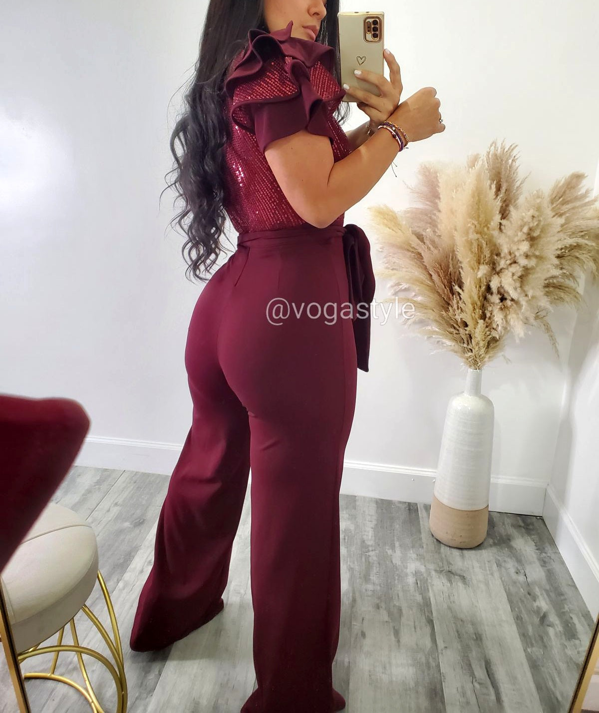 VALENTINE JUMPSUIT