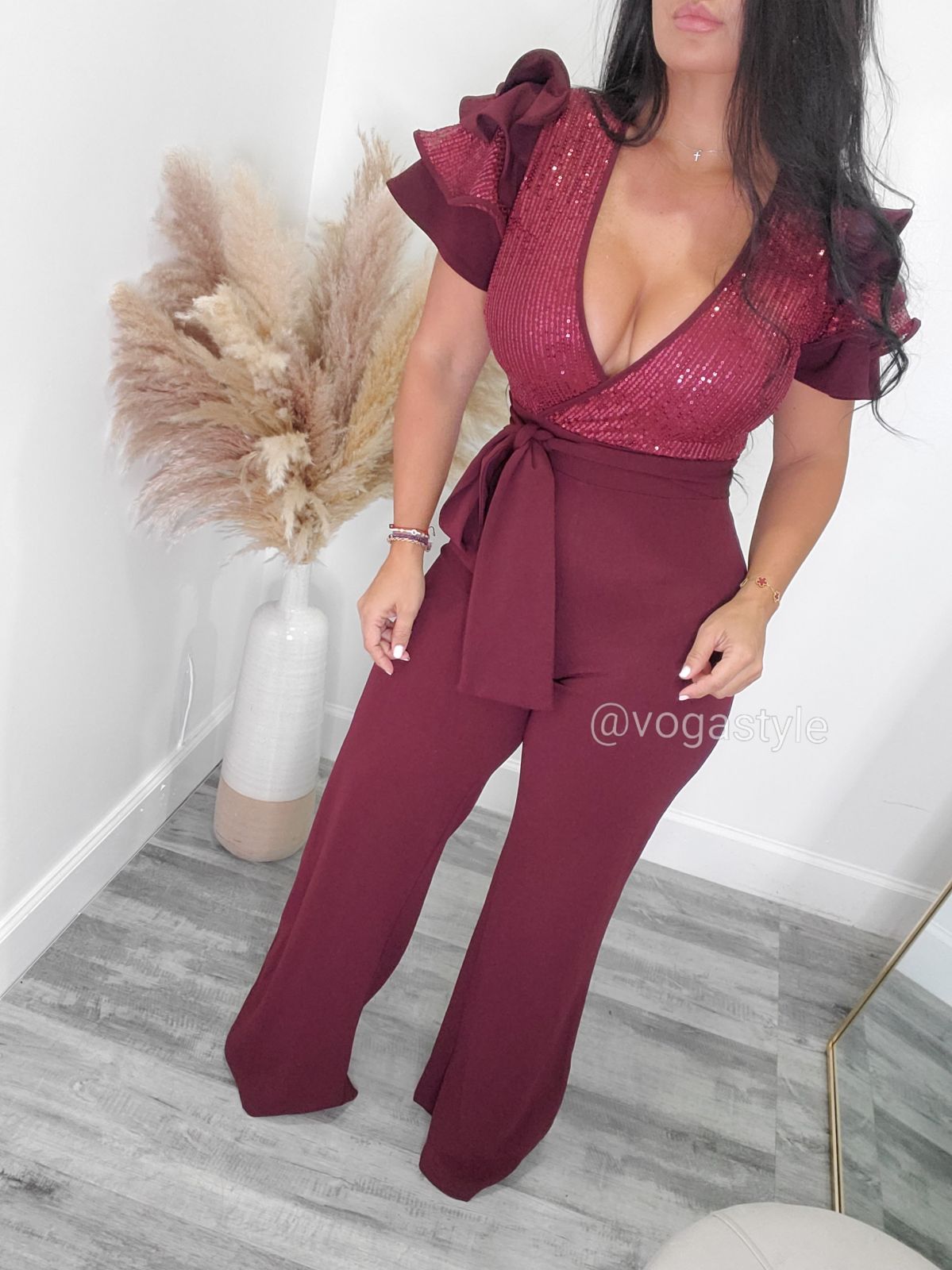 VALENTINE JUMPSUIT