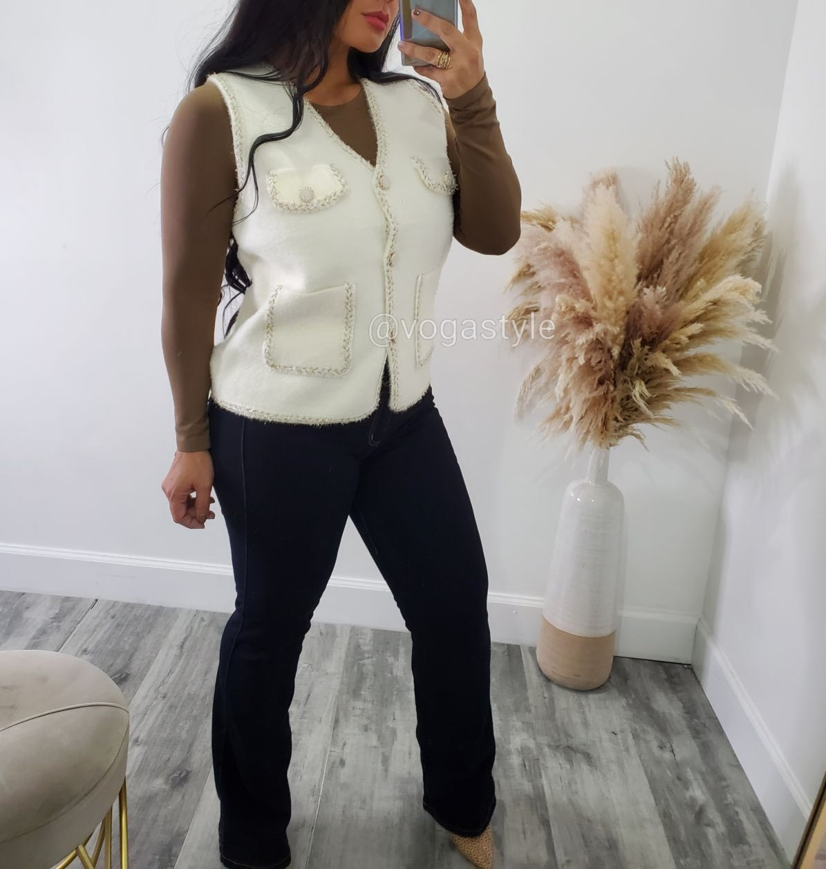 VIBES VEST