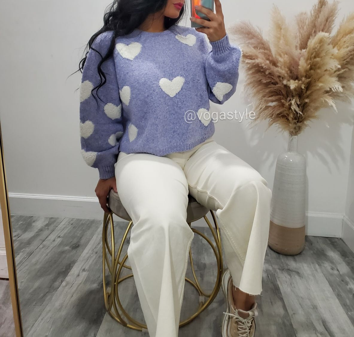 ADA SWEATER
