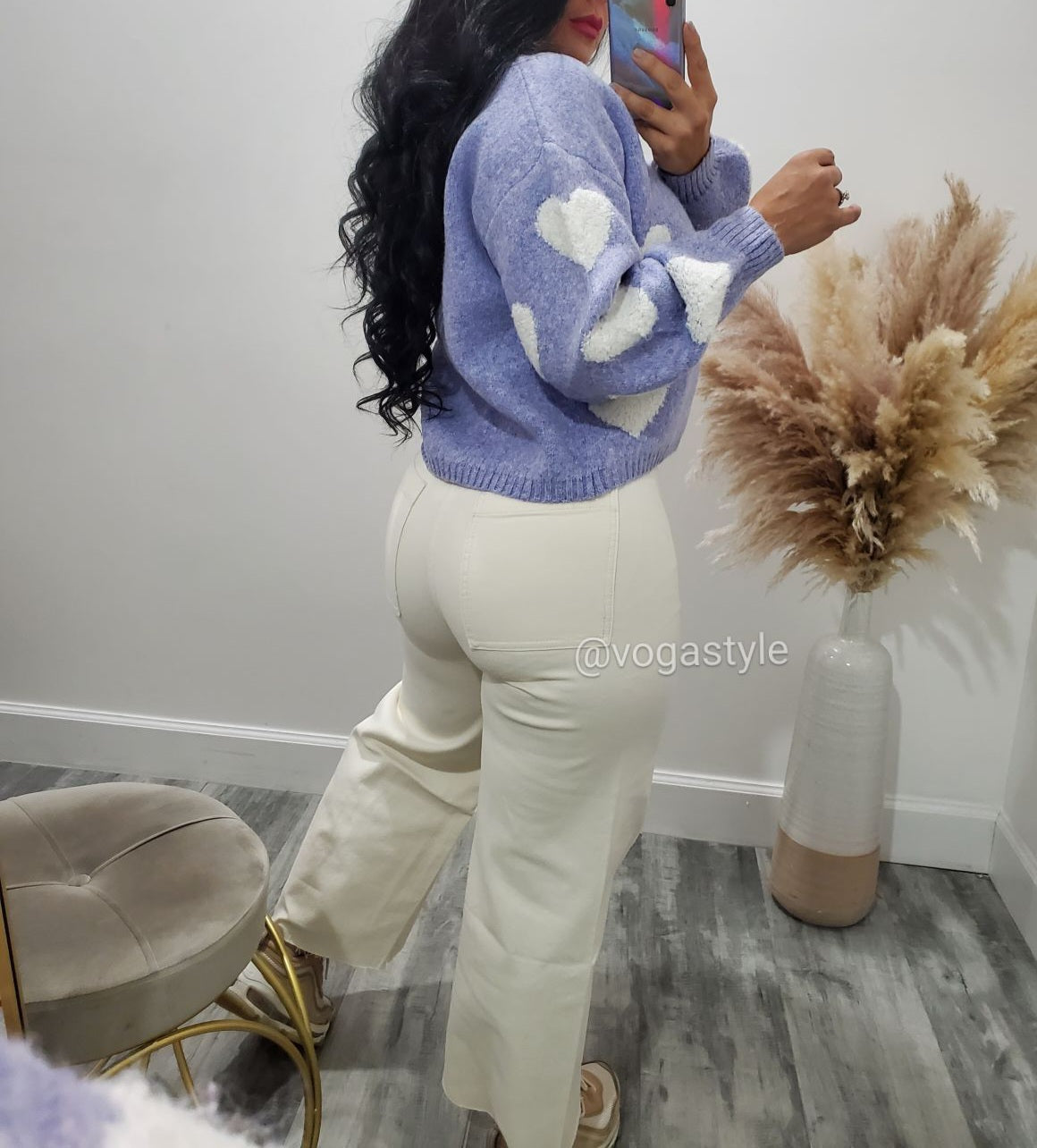 ADA SWEATER