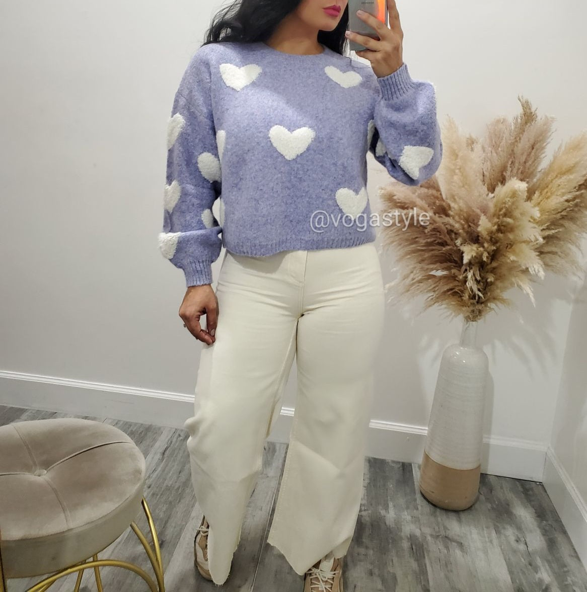 ADA SWEATER