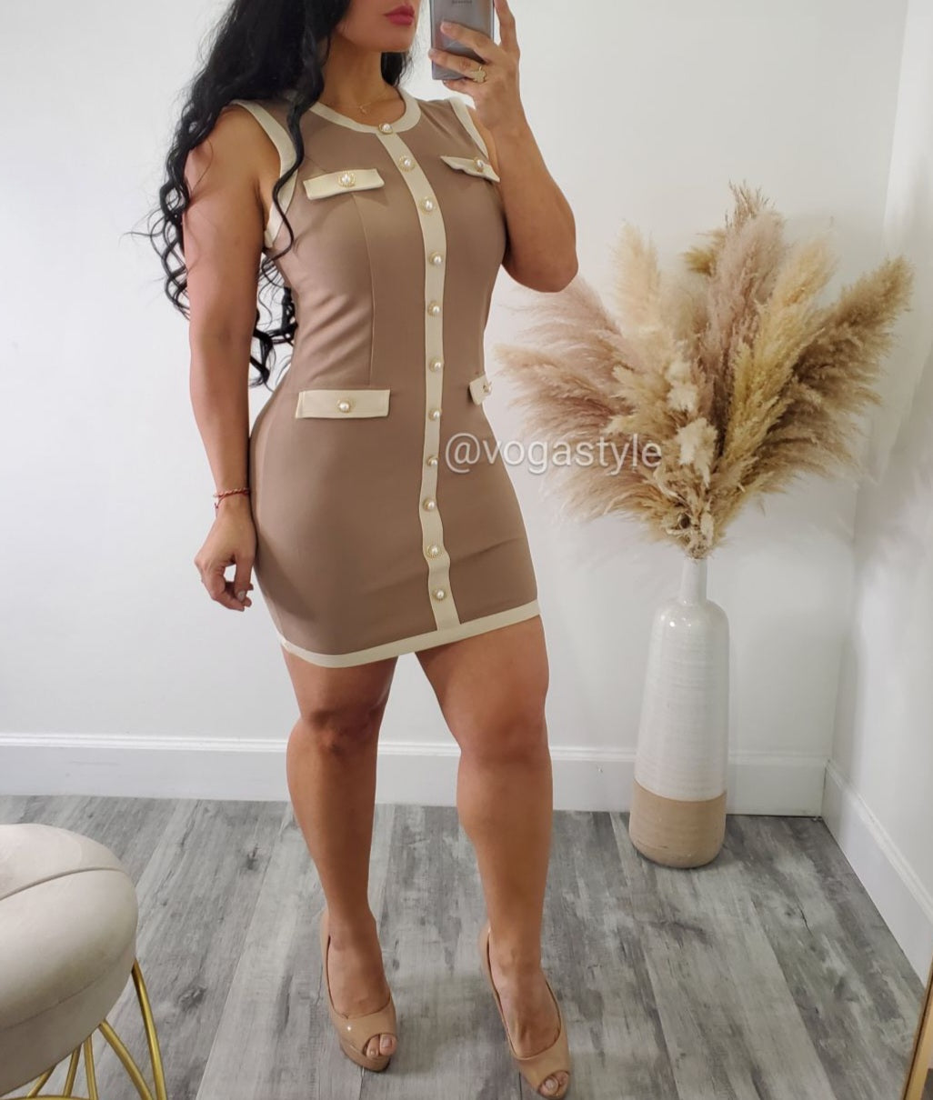 VALERIA DRESS