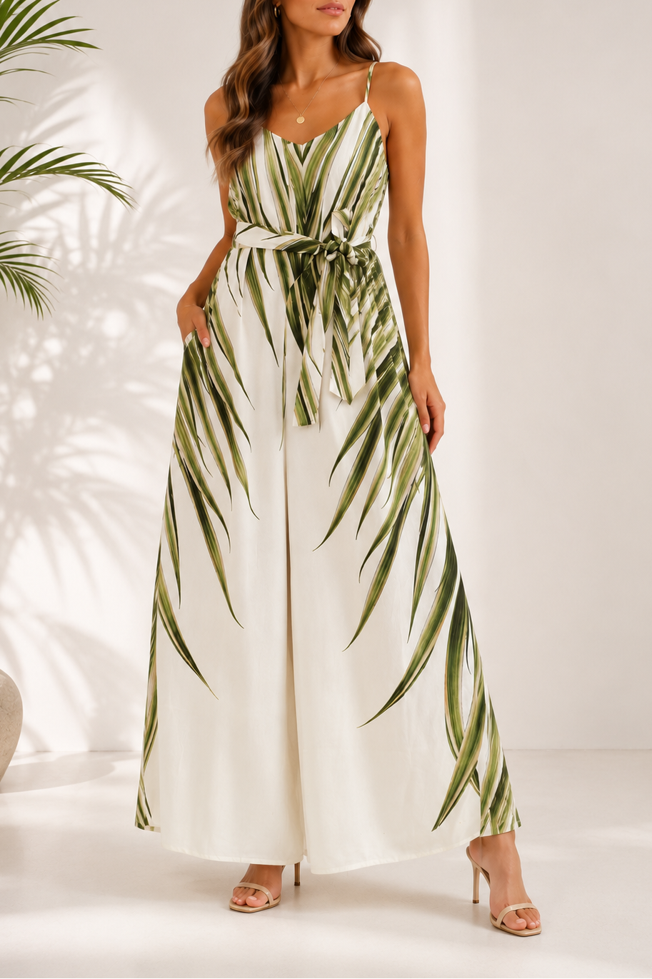 MAVI JUMPSUIT