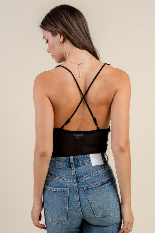 Miami bodysuit