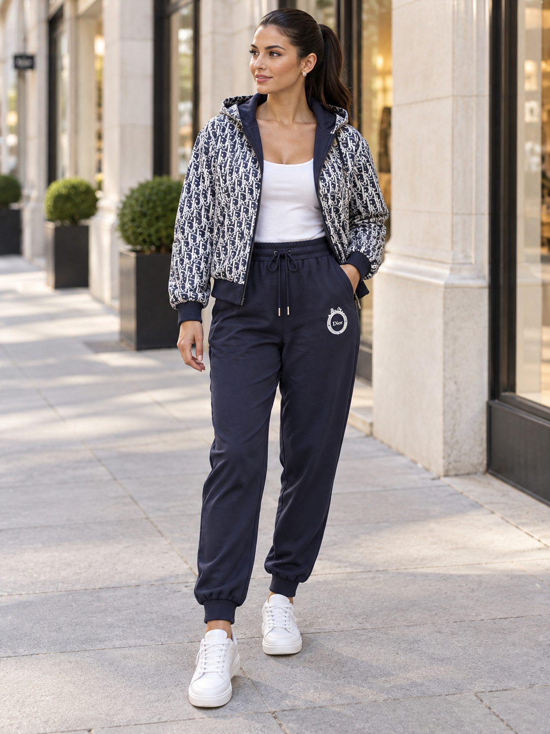 INSPO DR PANT SET