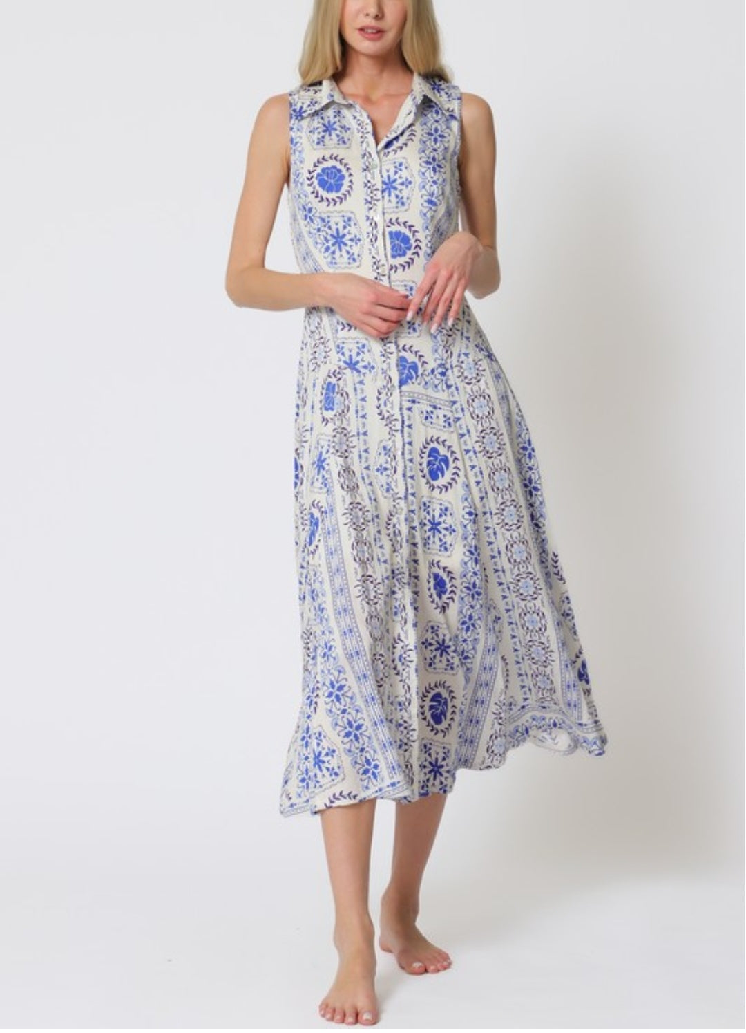 ANGELA DRESS