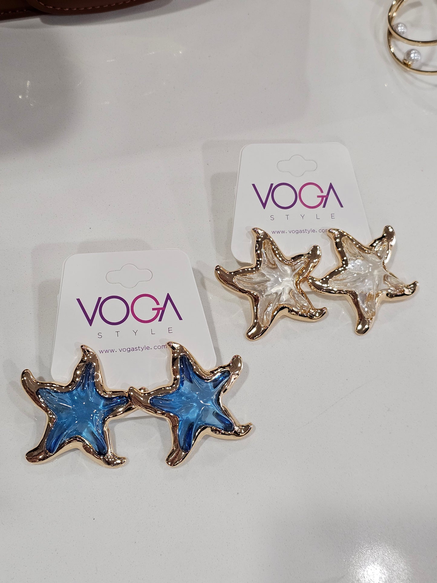 CARIBBEAN EARRINGS