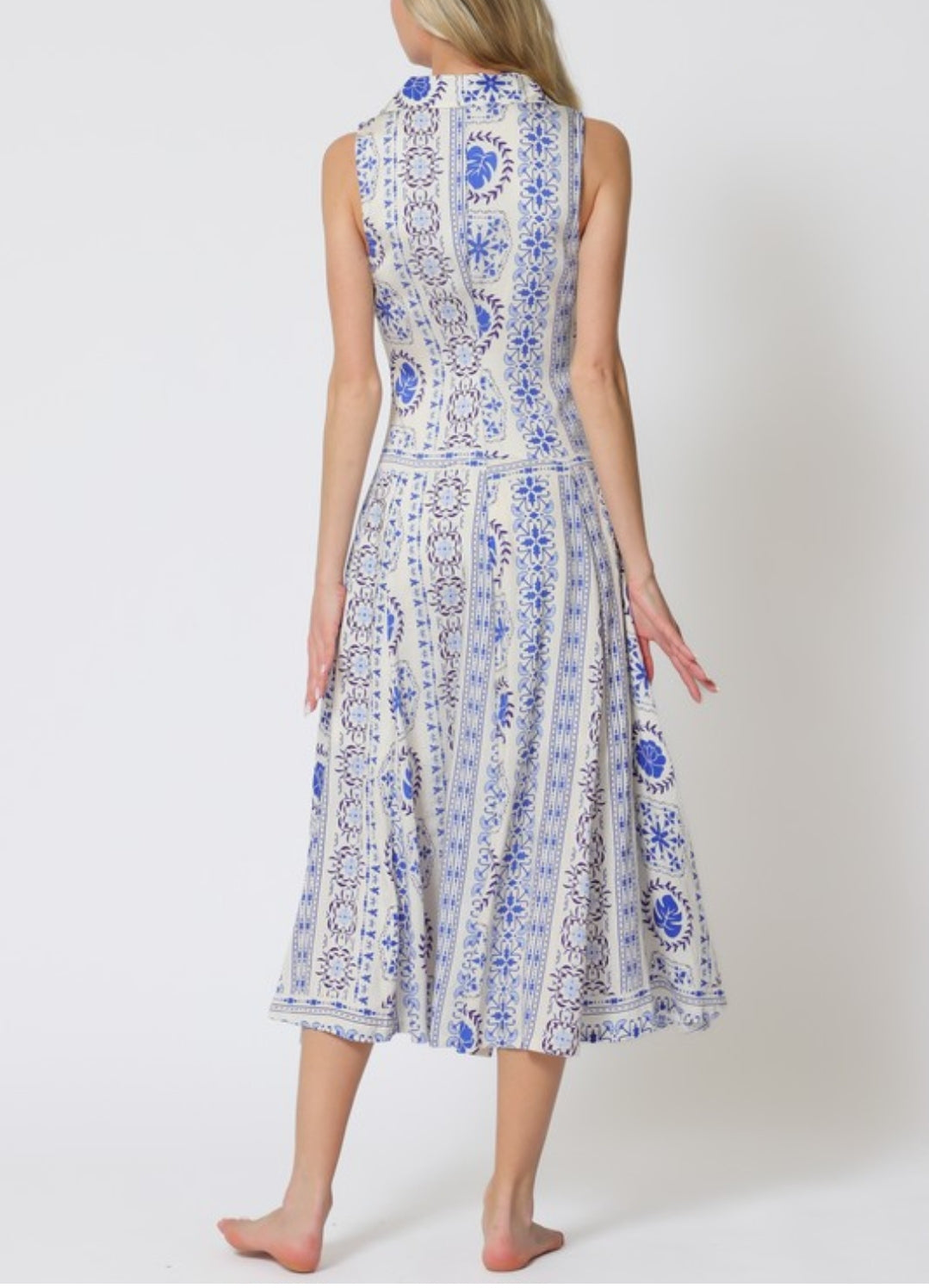 ANGELA DRESS
