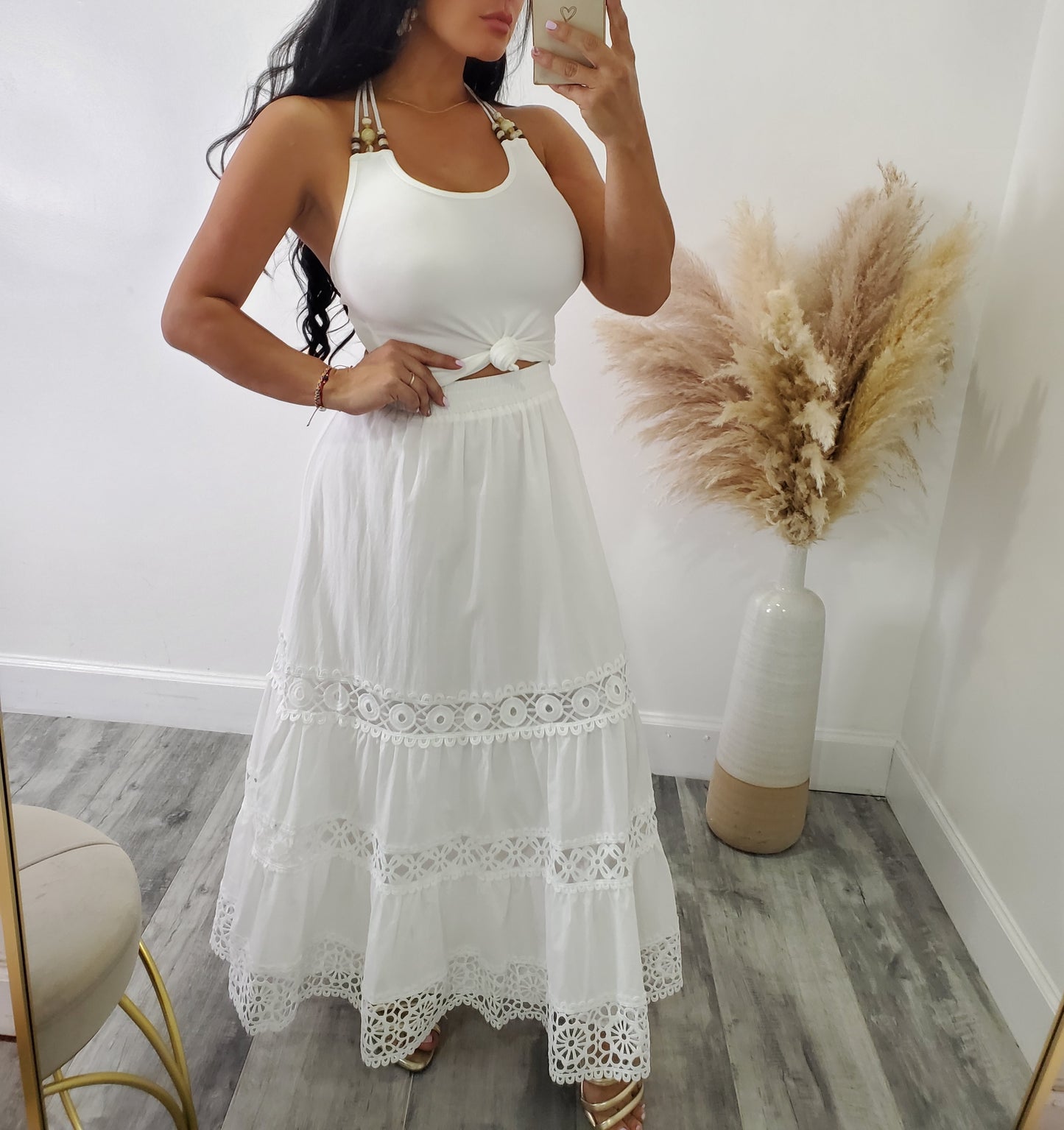 INSPO NADIA SKIRT