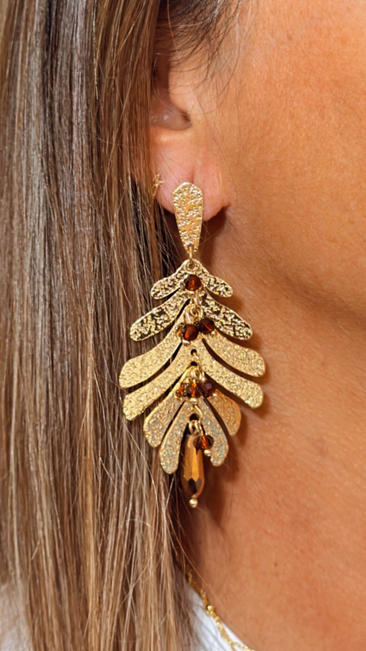 LOURDES EARRINGS