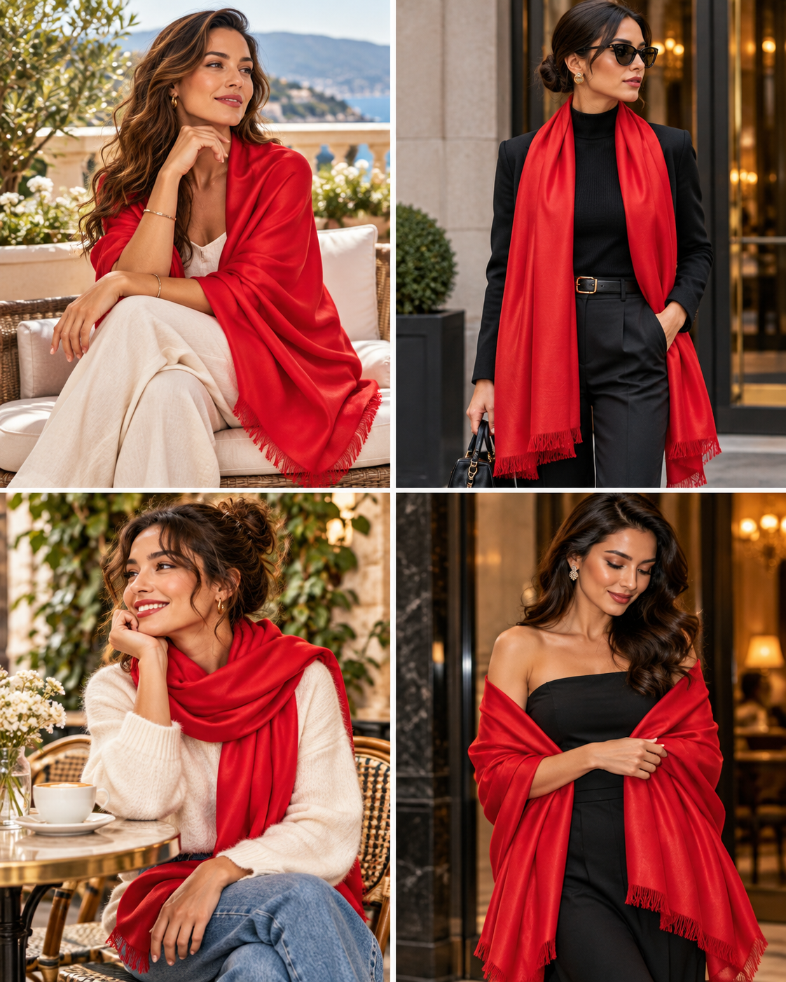 PASHMINAS COLLECTIONS