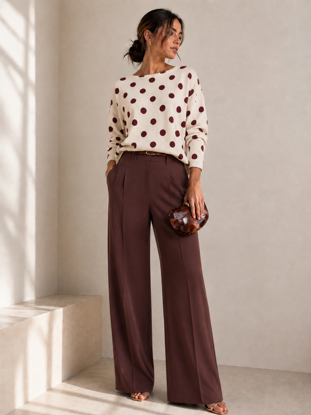 LUREX TOP
