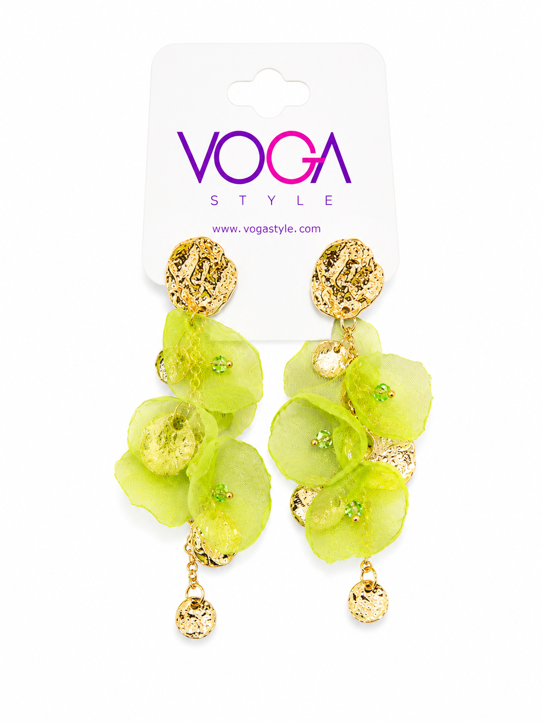 COLORFUL EARRING