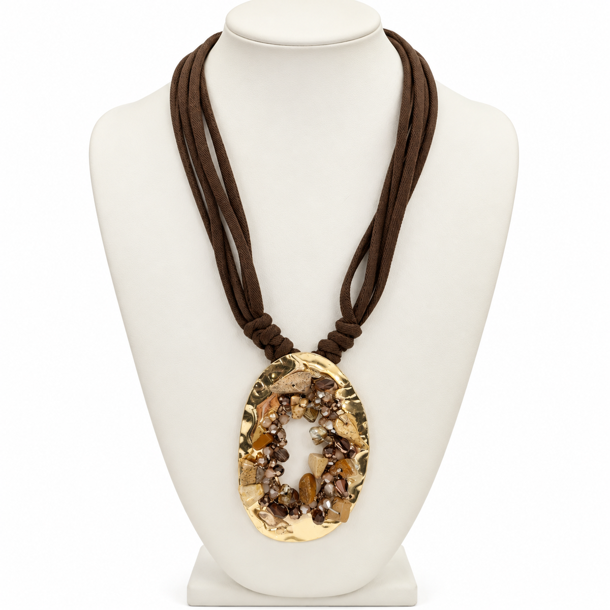 IN TO FALL NECKLACE