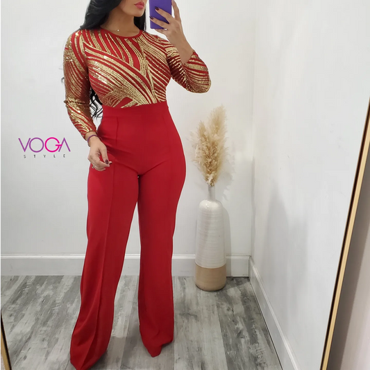 Kany Jumpsuit VA8394