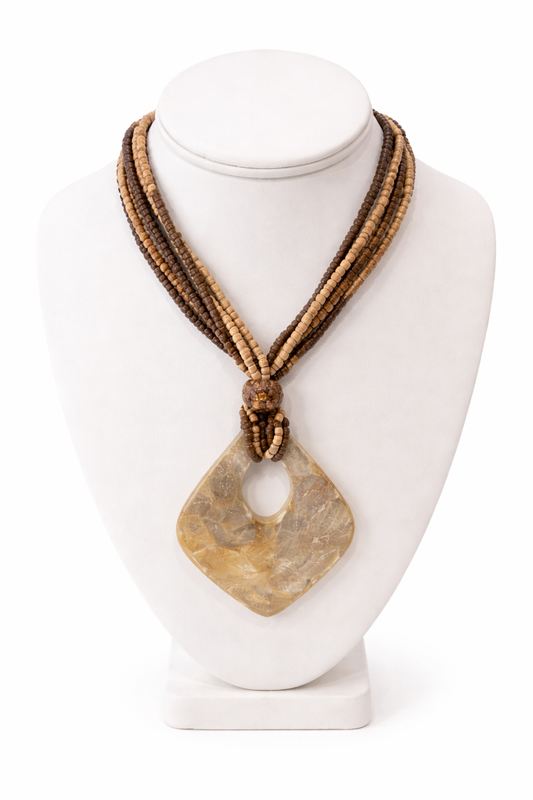 EXOTIC NECKLACE
