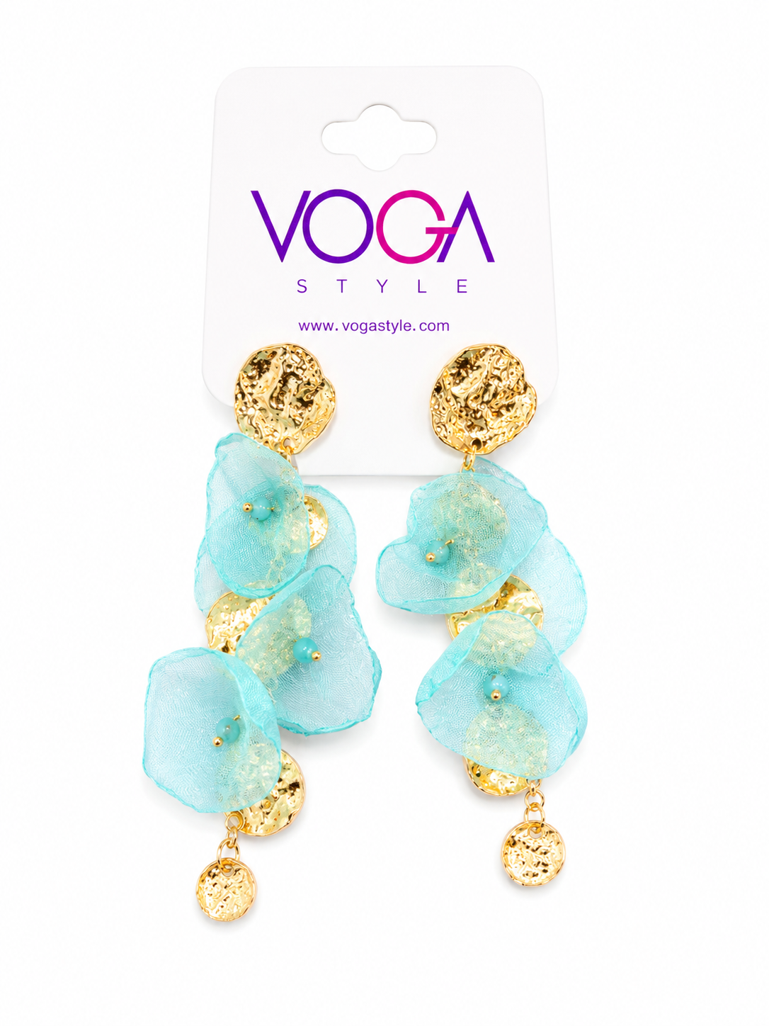 COLORFUL EARRING