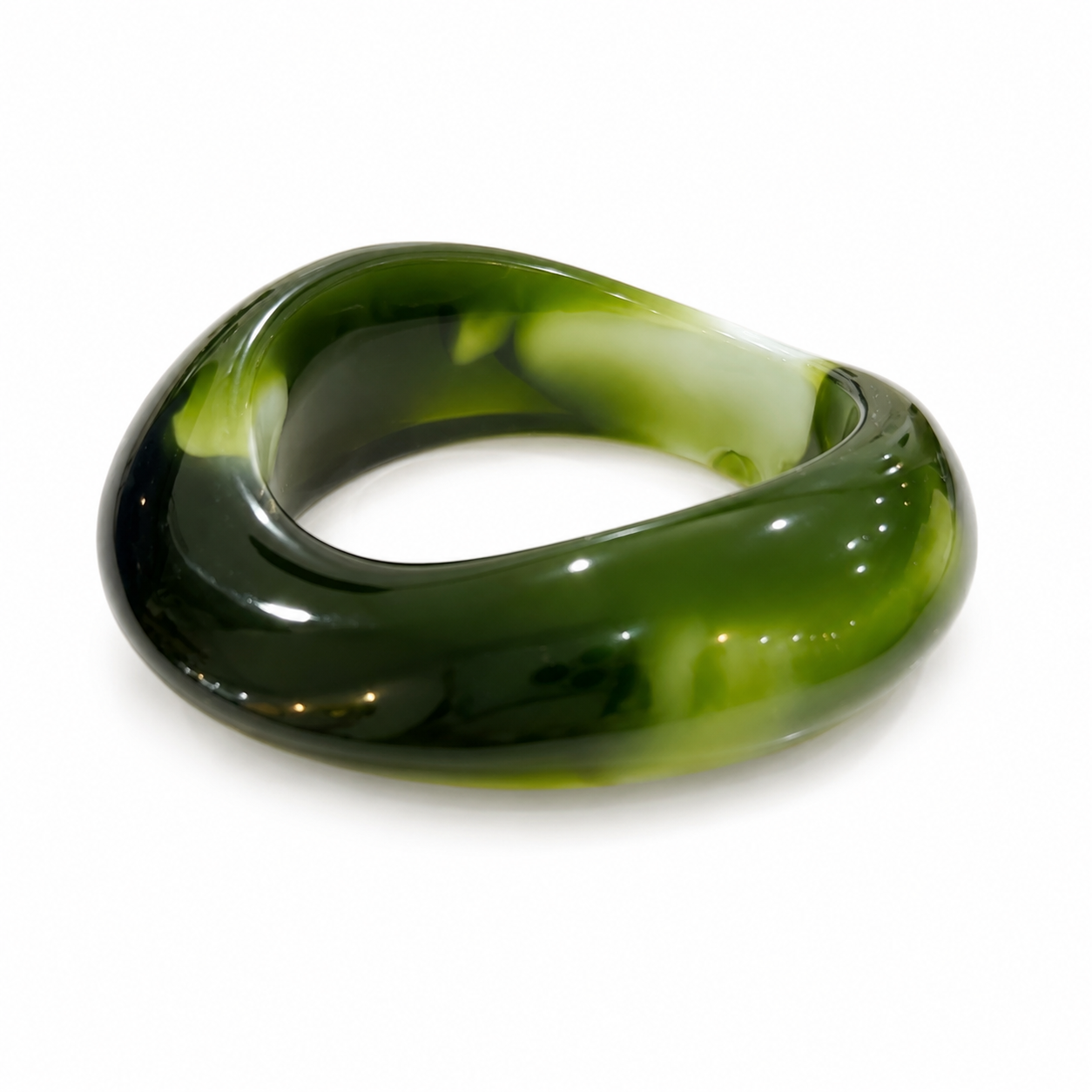 ACRYLIC BANGLE