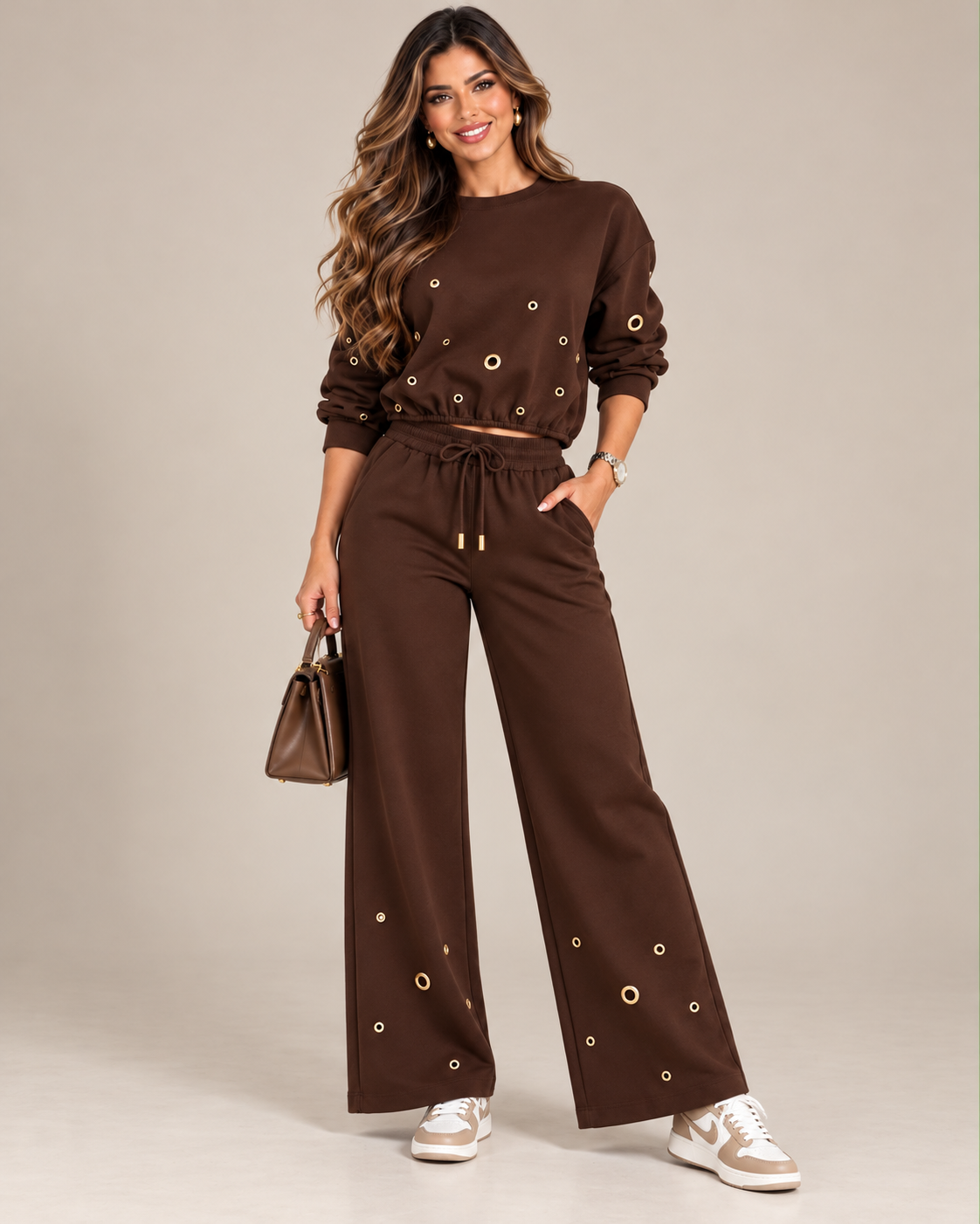 SURY PANT SET