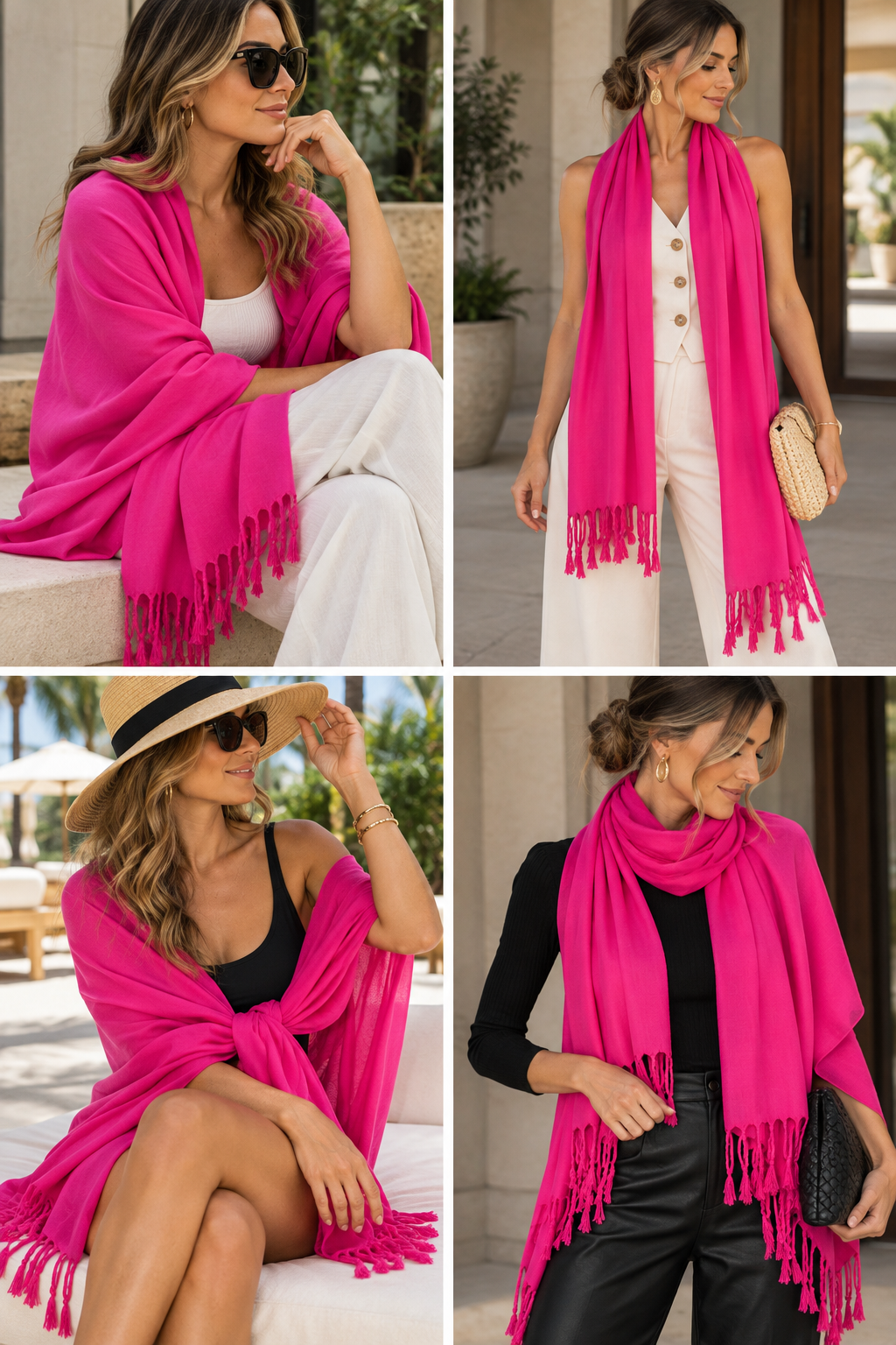 PASHMINAS COLLECTIONS