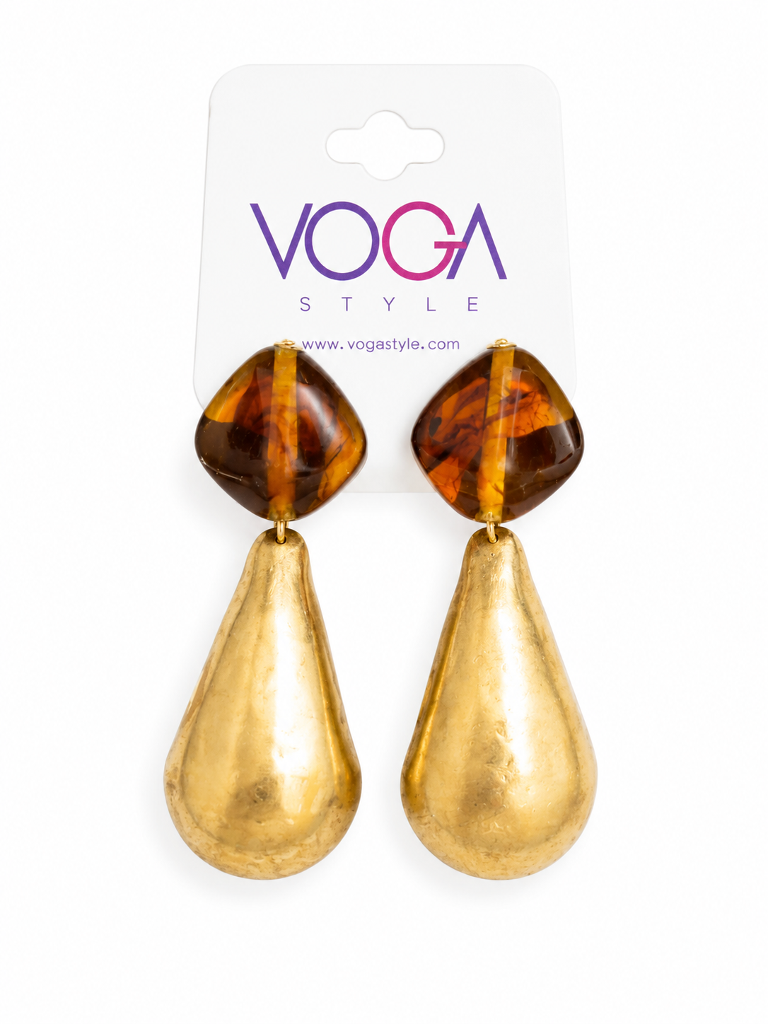 LUXURY EARRING