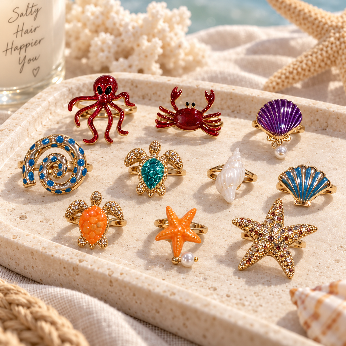 SUMMER RING