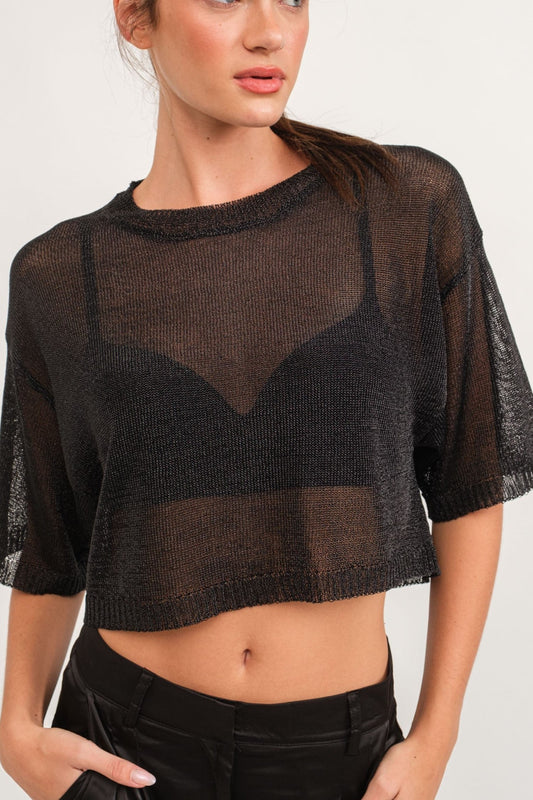 SANG CROP TOP
