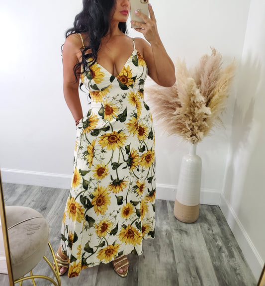 AMBER DRESS