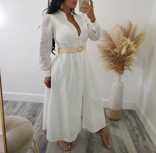MELANIA DRESS
