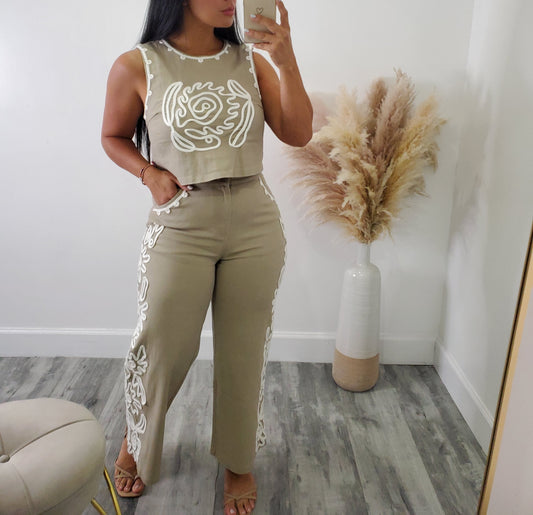 LARITZA SET