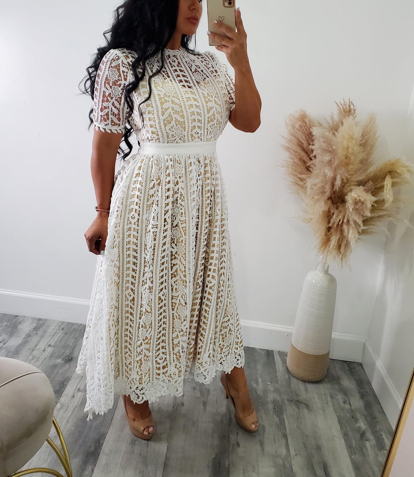 EVELYN DRESS