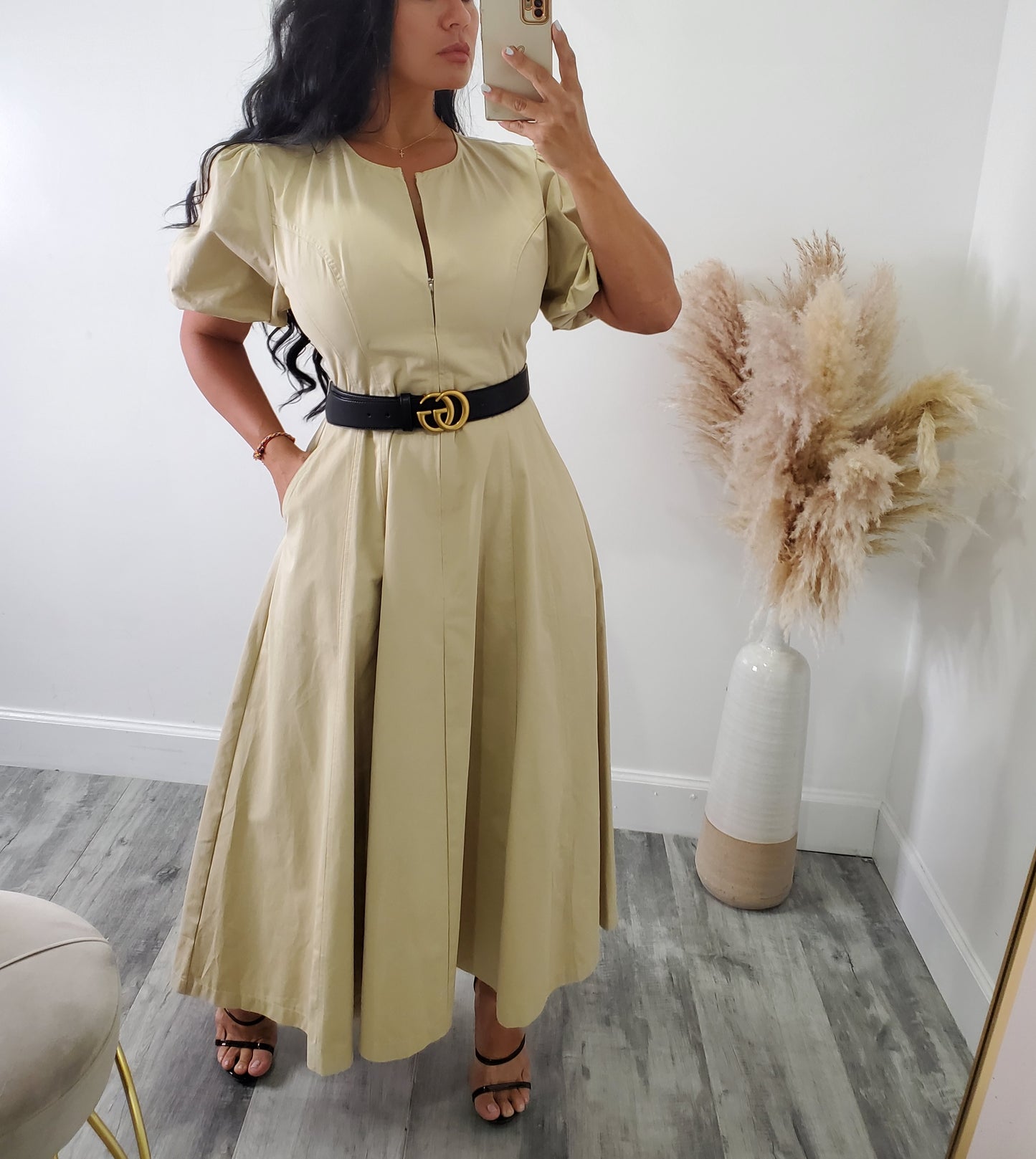 FRANSISCA DRESS