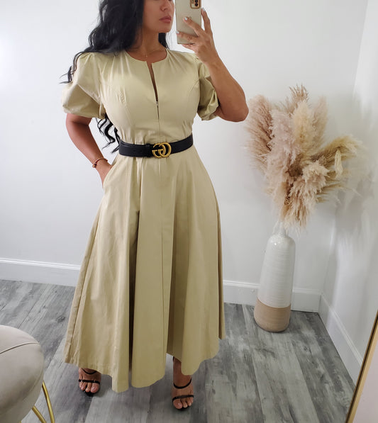 FRANSISCA DRESS