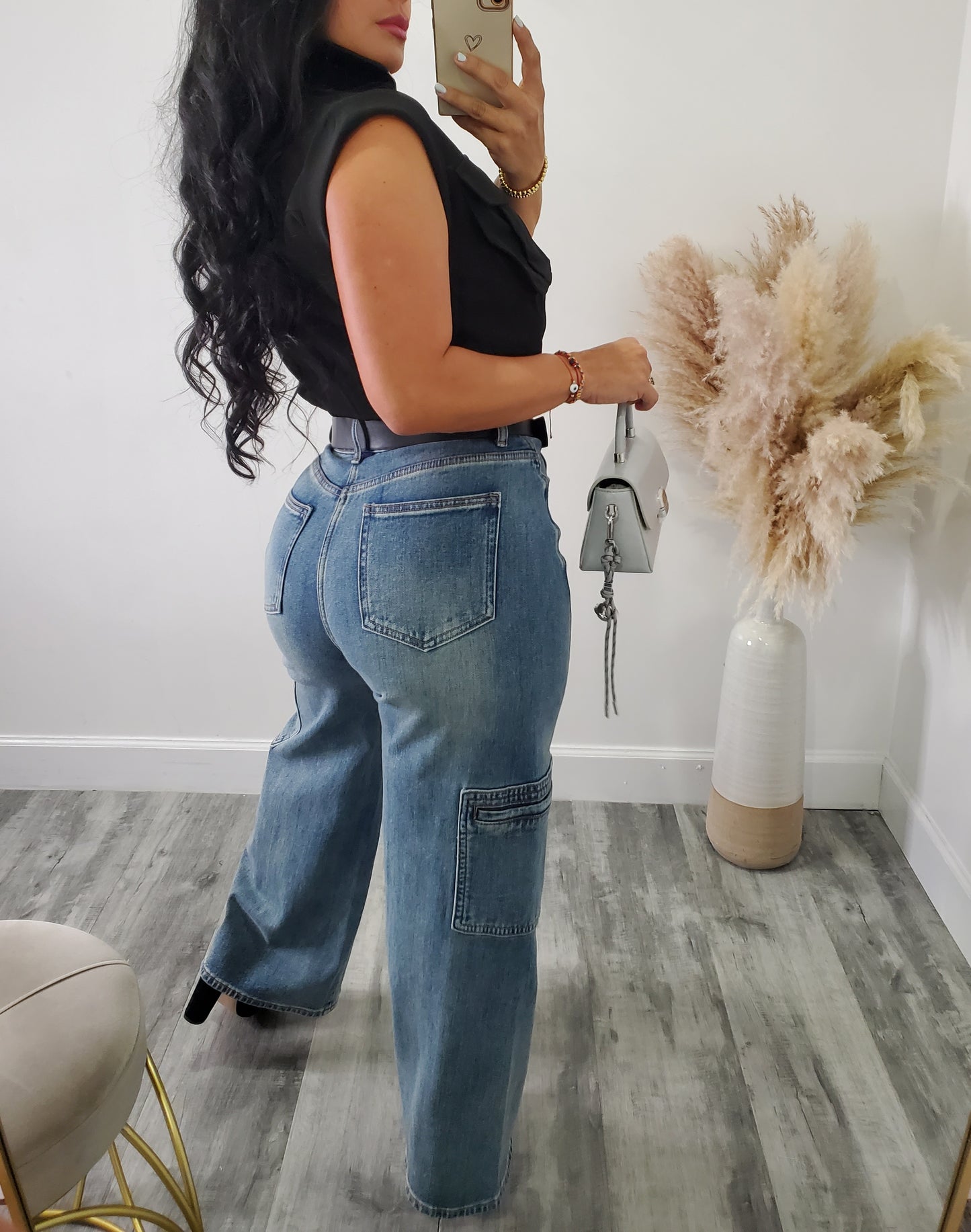 LOURDES JEANS