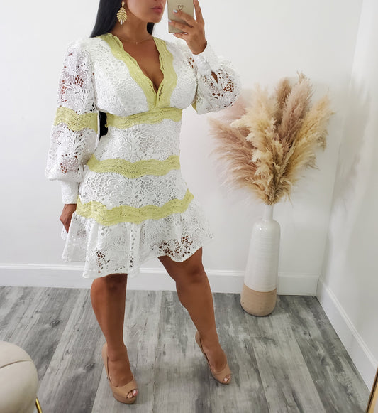 ISABEL DRESS