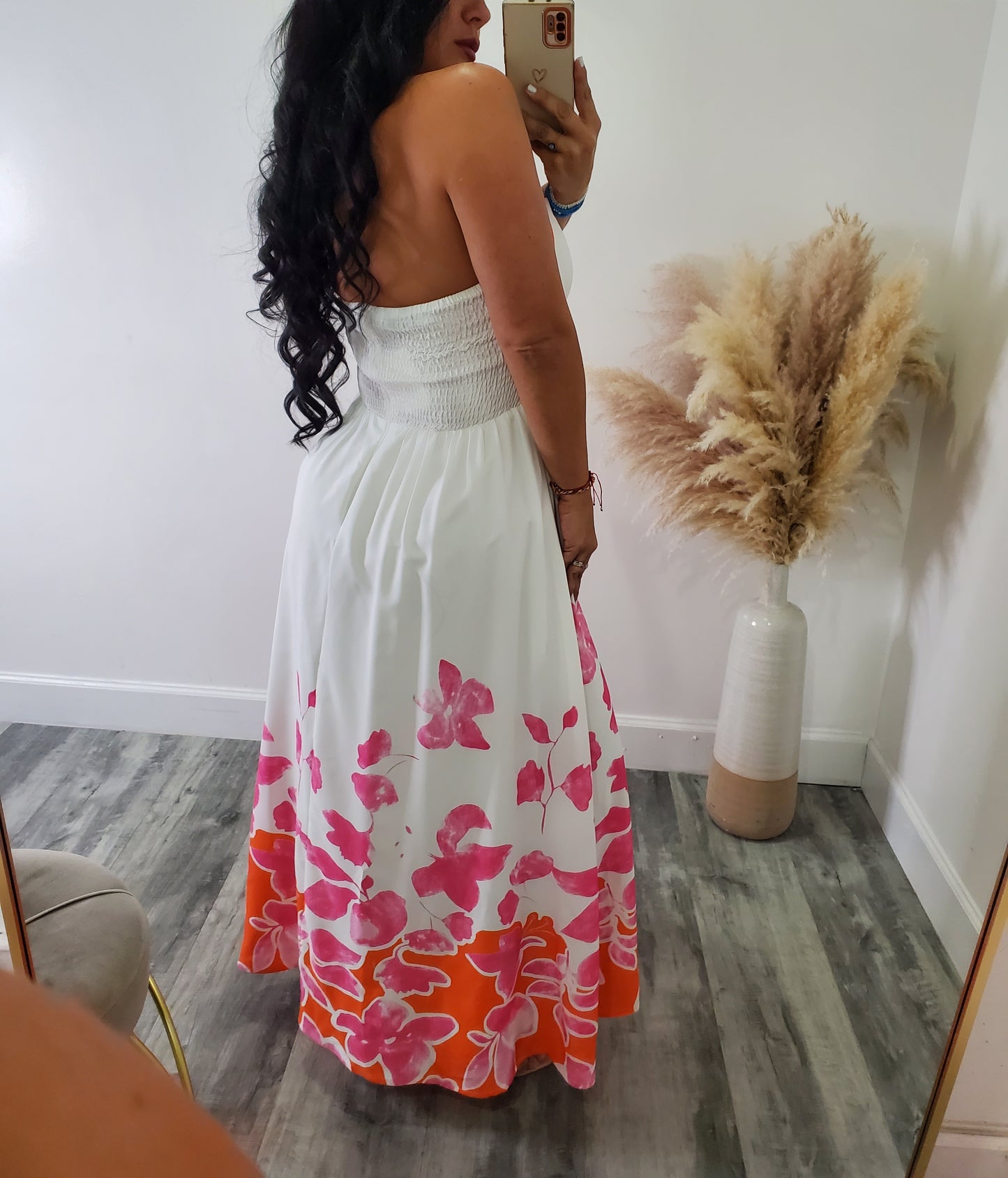 CHEILA DRESS