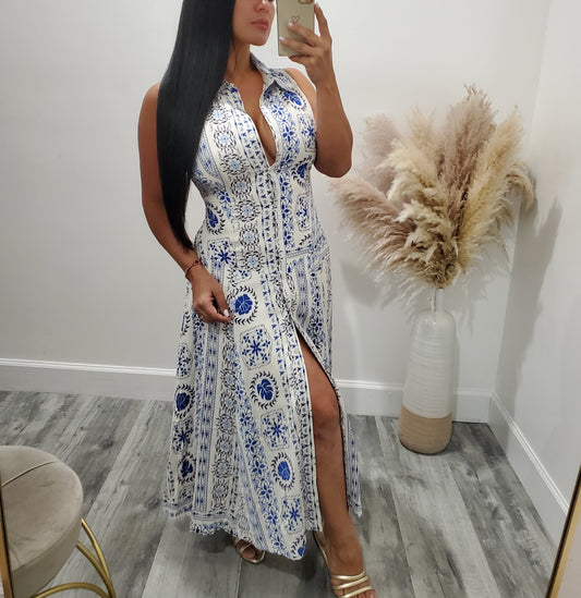 ANGELA DRESS