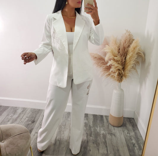 MILY  JACKET SET